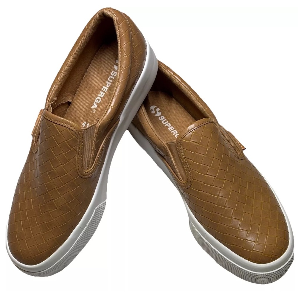 Y2k Superga Boho Classic Gorp Comfort Platform Hiking Athletic
Shoes WMN Sz 10.5